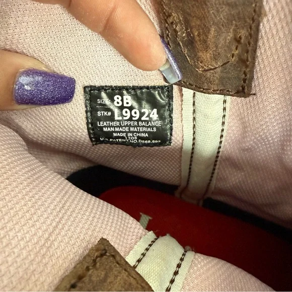 Justin cowgirl boots - Picture 5 of 7